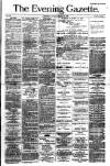 Evening Gazette (Aberdeen) Saturday 09 December 1882 Page 1