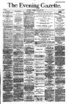 Evening Gazette (Aberdeen) Wednesday 20 December 1882 Page 1