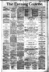 Evening Gazette (Aberdeen) Monday 12 February 1883 Page 1
