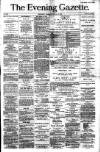 Evening Gazette (Aberdeen) Wednesday 03 January 1883 Page 1