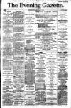 Evening Gazette (Aberdeen) Tuesday 09 January 1883 Page 1