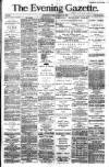 Evening Gazette (Aberdeen) Tuesday 23 January 1883 Page 1