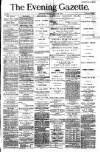Evening Gazette (Aberdeen) Thursday 25 January 1883 Page 1
