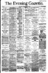 Evening Gazette (Aberdeen) Tuesday 30 January 1883 Page 1