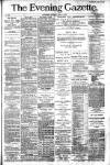 Evening Gazette (Aberdeen) Thursday 01 March 1883 Page 1