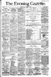 Evening Gazette (Aberdeen) Friday 30 March 1883 Page 1