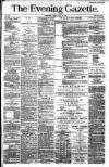 Evening Gazette (Aberdeen) Friday 27 April 1883 Page 1