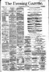 Evening Gazette (Aberdeen) Thursday 05 July 1883 Page 1