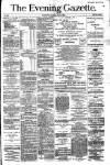Evening Gazette (Aberdeen) Saturday 07 July 1883 Page 1