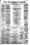 Evening Gazette (Aberdeen) Thursday 04 October 1883 Page 1