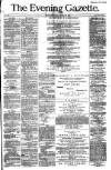 Evening Gazette (Aberdeen) Friday 12 October 1883 Page 1
