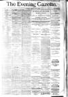 Evening Gazette (Aberdeen) Tuesday 01 January 1884 Page 1