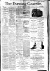 Evening Gazette (Aberdeen) Wednesday 02 January 1884 Page 1