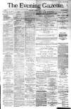 Evening Gazette (Aberdeen) Thursday 03 January 1884 Page 1