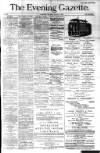 Evening Gazette (Aberdeen) Saturday 05 January 1884 Page 1