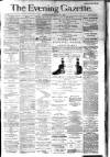 Evening Gazette (Aberdeen) Monday 07 January 1884 Page 1