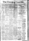 Evening Gazette (Aberdeen) Tuesday 08 January 1884 Page 1