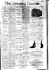 Evening Gazette (Aberdeen) Wednesday 09 January 1884 Page 1