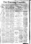 Evening Gazette (Aberdeen) Thursday 10 January 1884 Page 1