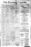 Evening Gazette (Aberdeen) Saturday 12 January 1884 Page 1