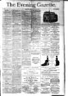 Evening Gazette (Aberdeen) Monday 28 January 1884 Page 1