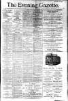 Evening Gazette (Aberdeen) Saturday 16 February 1884 Page 1