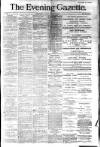Evening Gazette (Aberdeen) Saturday 23 February 1884 Page 1