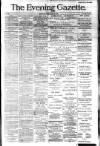 Evening Gazette (Aberdeen) Tuesday 06 May 1884 Page 1
