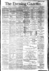 Evening Gazette (Aberdeen) Friday 06 June 1884 Page 1