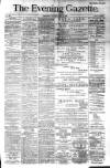 Evening Gazette (Aberdeen) Wednesday 11 June 1884 Page 1