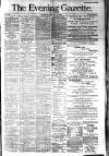Evening Gazette (Aberdeen) Friday 13 June 1884 Page 1