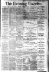 Evening Gazette (Aberdeen) Wednesday 25 June 1884 Page 1