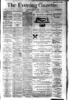 Evening Gazette (Aberdeen) Friday 04 July 1884 Page 1
