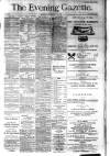 Evening Gazette (Aberdeen) Tuesday 08 July 1884 Page 1