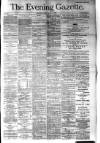 Evening Gazette (Aberdeen) Friday 15 August 1884 Page 1