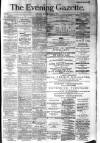Evening Gazette (Aberdeen) Thursday 04 September 1884 Page 1