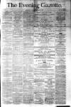 Evening Gazette (Aberdeen) Wednesday 24 September 1884 Page 1