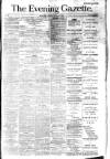Evening Gazette (Aberdeen) Saturday 18 October 1884 Page 1