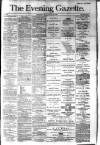 Evening Gazette (Aberdeen) Monday 20 October 1884 Page 1