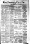 Evening Gazette (Aberdeen) Friday 24 October 1884 Page 1