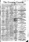 Evening Gazette (Aberdeen) Thursday 08 January 1885 Page 1