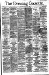 Evening Gazette (Aberdeen) Friday 09 January 1885 Page 1