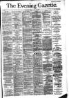 Evening Gazette (Aberdeen) Friday 23 January 1885 Page 1