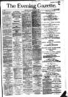 Evening Gazette (Aberdeen) Saturday 24 January 1885 Page 1