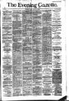 Evening Gazette (Aberdeen) Friday 06 February 1885 Page 1