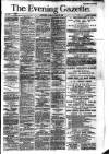 Evening Gazette (Aberdeen) Saturday 28 March 1885 Page 1