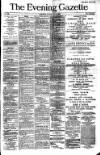 Evening Gazette (Aberdeen) Saturday 02 May 1885 Page 1