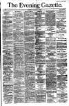Evening Gazette (Aberdeen) Friday 08 May 1885 Page 1