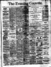 Evening Gazette (Aberdeen) Wednesday 10 June 1885 Page 1