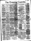 Evening Gazette (Aberdeen) Thursday 02 July 1885 Page 1